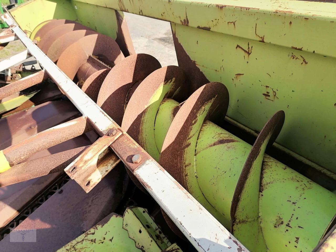 Sonstiges Mähdrescherzubehör des Typs CLAAS Kettengebiss | Maisgebiss, Gebrauchtmaschine in Pragsdorf (Bild 10)